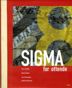 Sigma for ottende -- Kopimappe