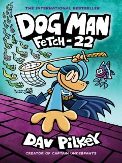 Dog man - fetch-22