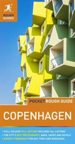Pocket rough guide Copenhagen