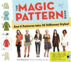 The magic pattern book