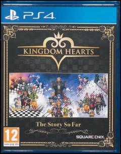 Kingdom hearts - HD II.8 : final chapter prologue