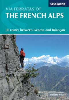 Via Ferratas of the French Alps