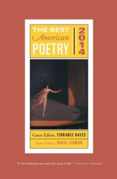 The best American poetry 2014