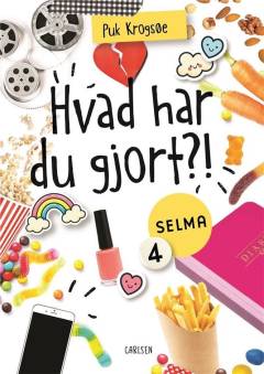 Hvad har du gjort?!
