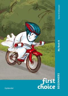 First choice beginners : my book B