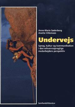 Undervejs : sprog, kultur og kommunikation i den erhvervssproglige medarbejders perspektiv