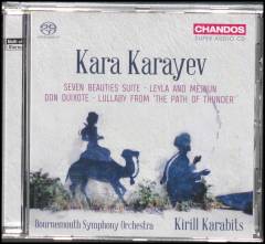 Orchestral works