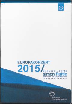 Europakonzert 2015
