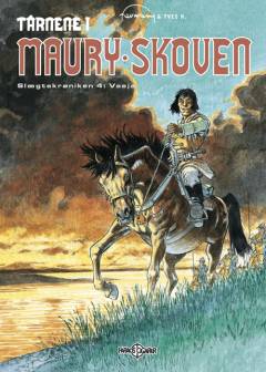 Tegneserie, 1. udgave, 2009