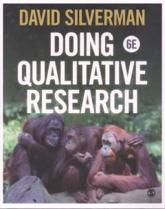 Doing qualitative research