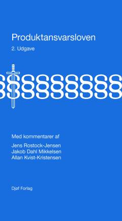 Produktansvarsloven med kommentarer