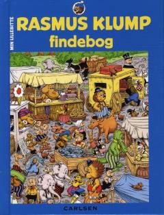 Billedbog, 1. udgave, 2012