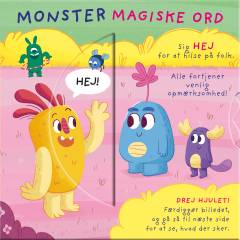 Monster magiske ord