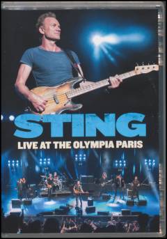 Live at the Olympia Paris