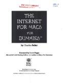 The Internet for Macs for dummies