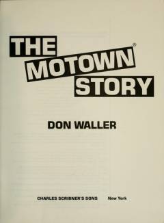 The Motown story