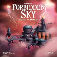 Forbidden sky - Height of Danger