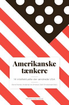 Amerikanske tænkere : 14 intellektuelle der ændrede USA