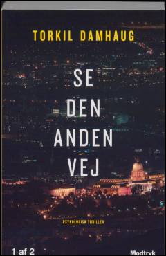 Se den anden vej. Bind 1 (Stor skrift)