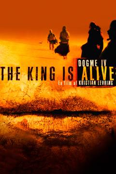 The king is alive