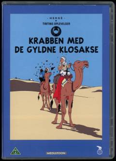 Krabben med de gyldne klosakse