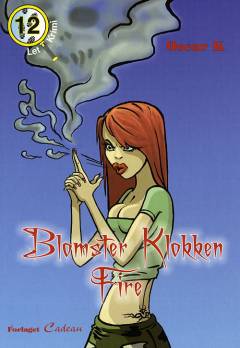 Blomster klokken fire