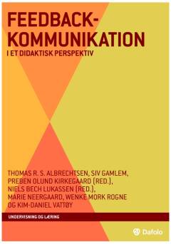 Feedbackkommunikation i et didaktisk perspektiv