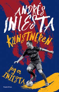 Kunstneren : jeg er Iniesta