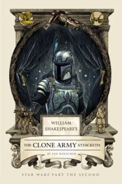 The clone army attacketh : Star wars parth the second