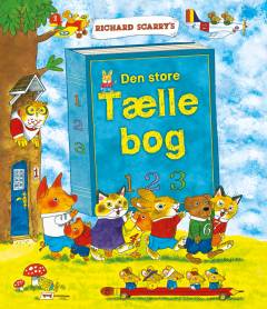 Richard Scarrys den store tællebog