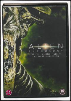 Alien - genopstandelsen
