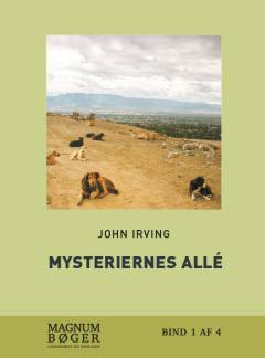 Mysteriernes Allé. Bind 2 (Stor skrift)