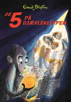 De 5 på Djævleklippen