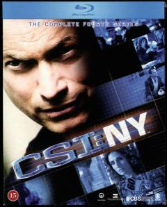CSI: NY (Sæson 4)