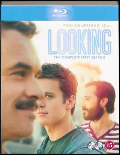 Looking (Sæson 1, disc 1, e1-e4)