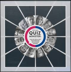 Quizminister : kan du spille det politiske spil og slå dine venner?