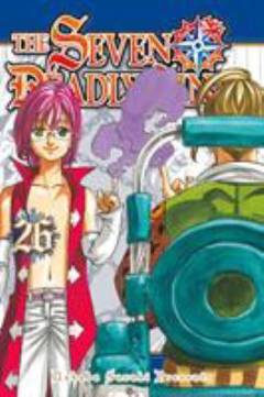 The seven deadly sins. Volume 26 : Troubling truth