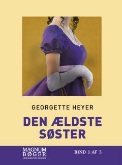 Den ældste søster. Bind 2 (Stor skrift)