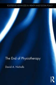 The end of physiotherapy