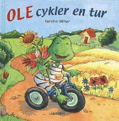 Ole cykler en tur