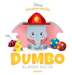 Dumbo klæder sig ud