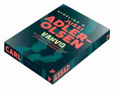 Vanvid : en spilbar krimi baseret på universet fra Afdeling Q