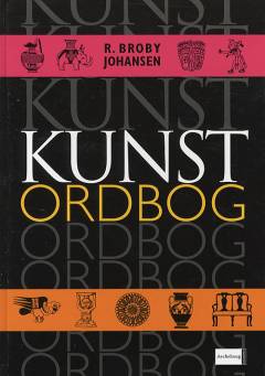 Kunstordbog