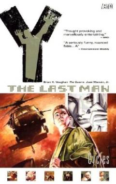 Y, the last man, cycles