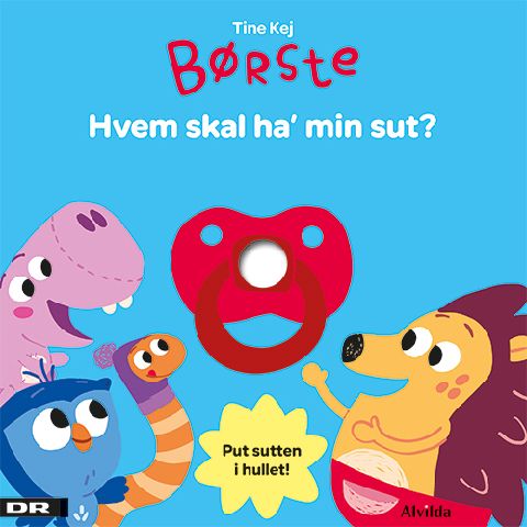 Børste : hvem skal have min sut?