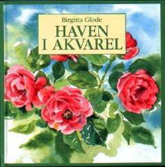Haven i akvarel