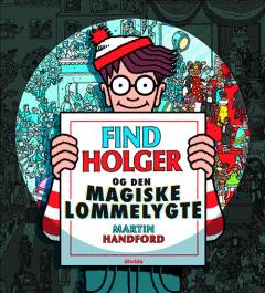 Find Holger og den magiske lommelygte