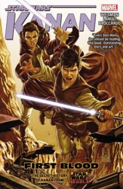 Star Wars: First blood
