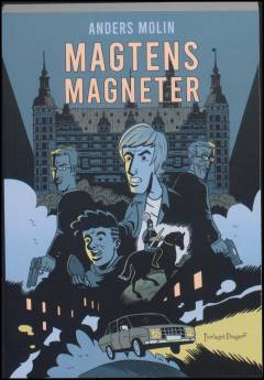 Forside til bogen Magtens magneter