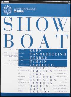 Show boat